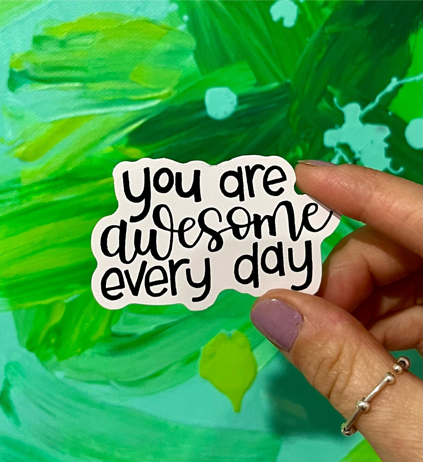 Sticker - You Are Awesome