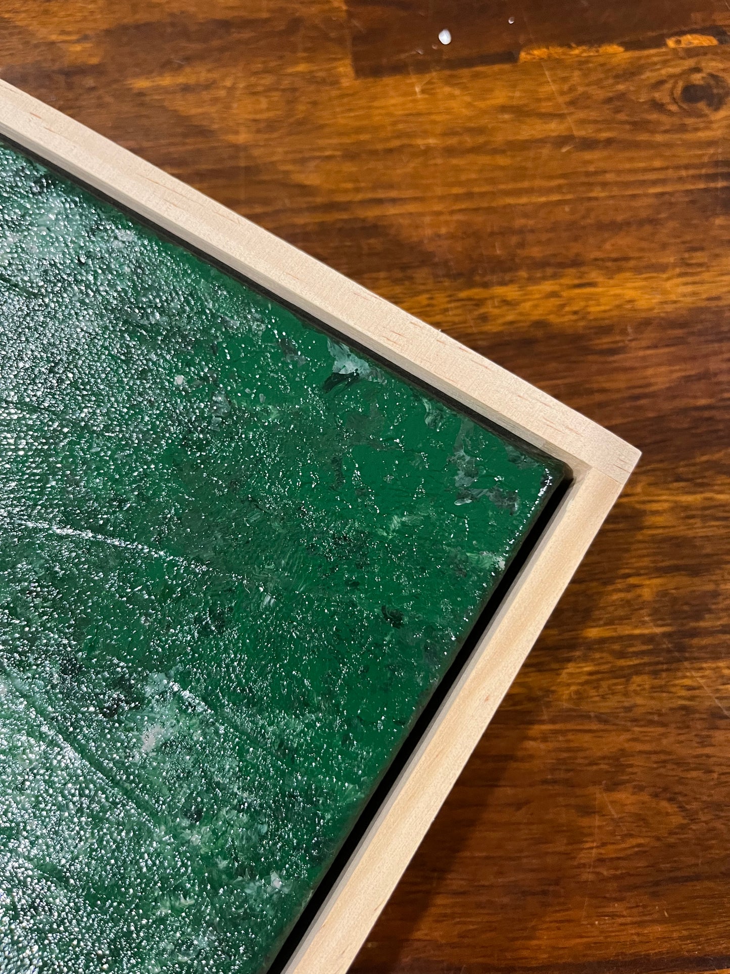 Magnolia Sunrise - Original Painting