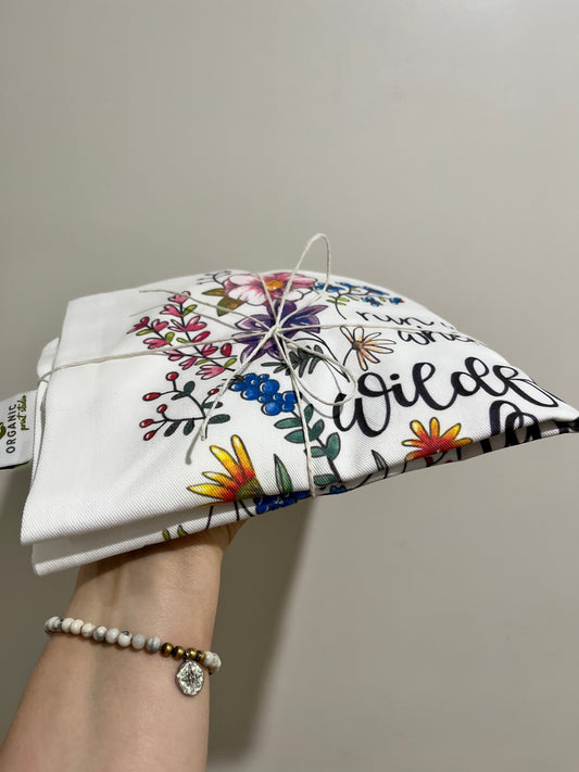 Tote Bag - Wildflowers