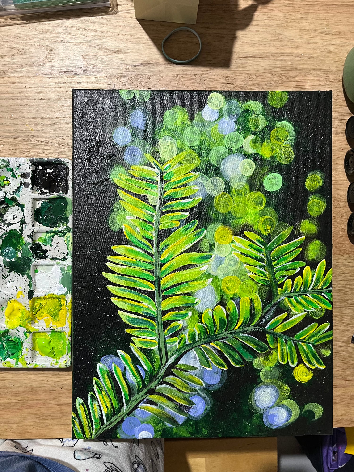 Original Acrylic Paintings