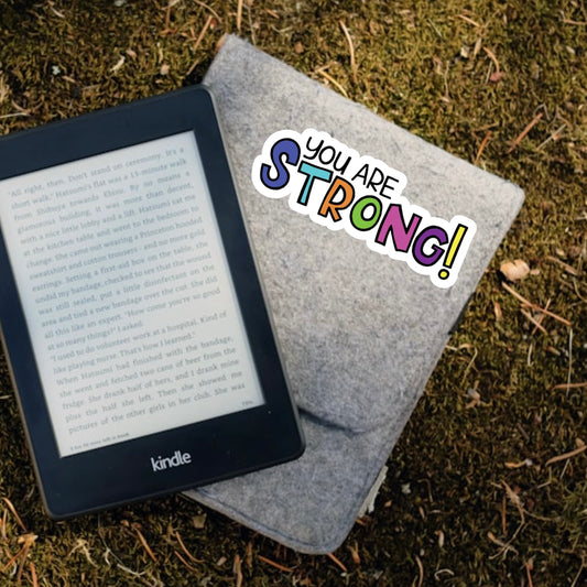 Sticker - You Are Strong