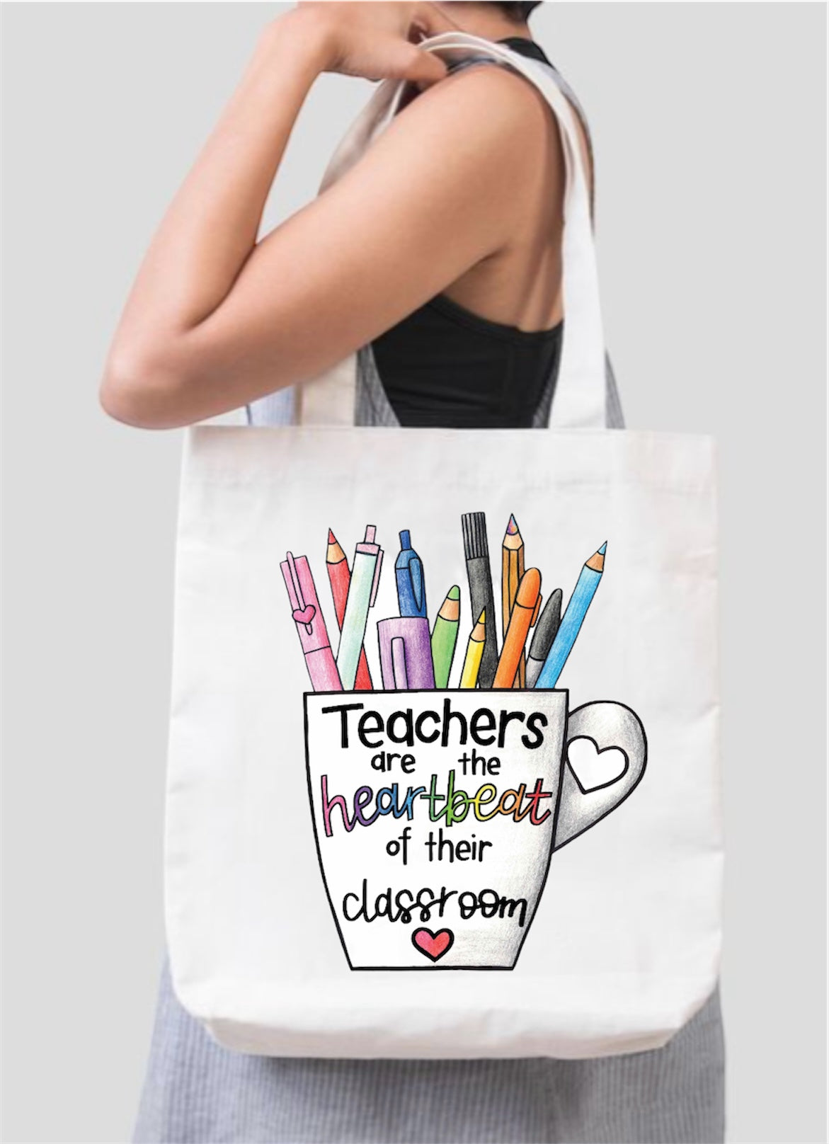 Teacher Tote Pack