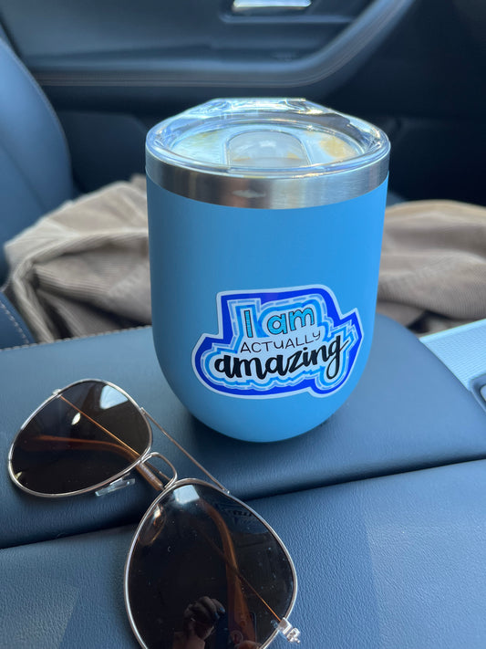 Sticker - Actually Amazing