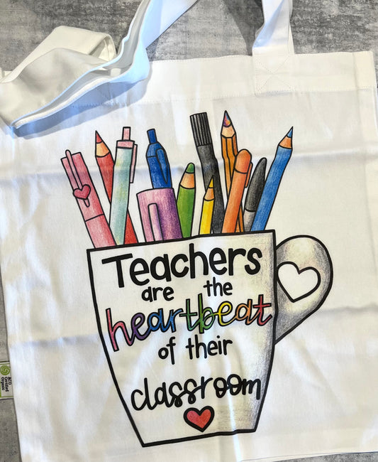 Teacher Tote Pack