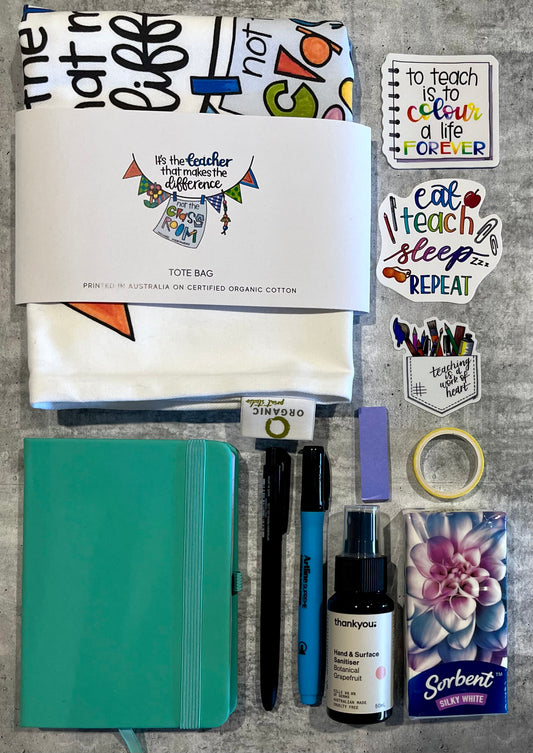 Teacher Tote Pack