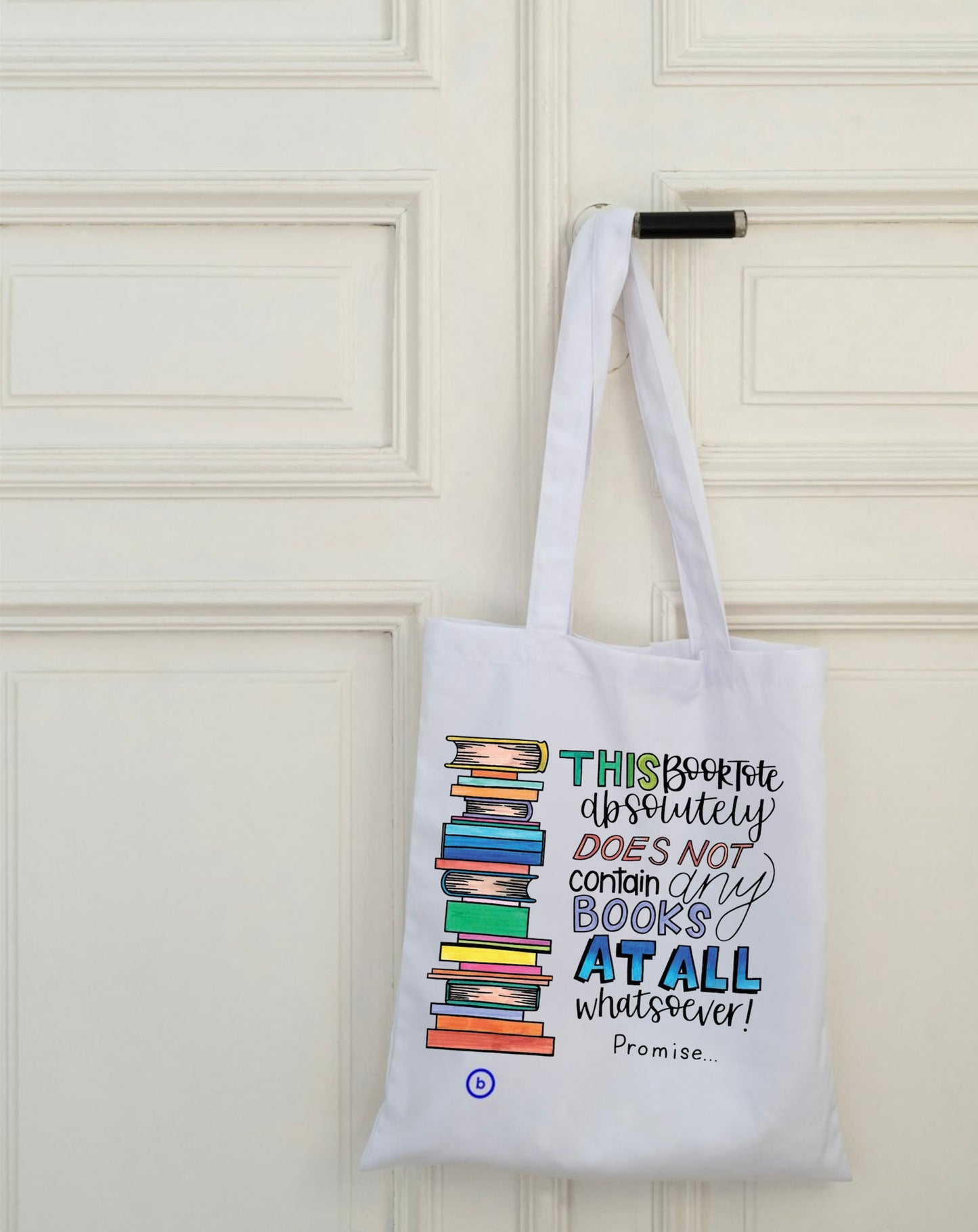 Book Tote Bundle