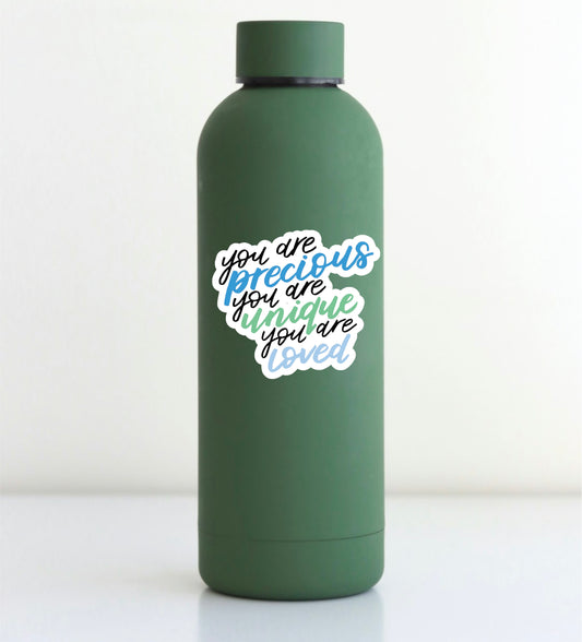 Sticker - You Are Precious